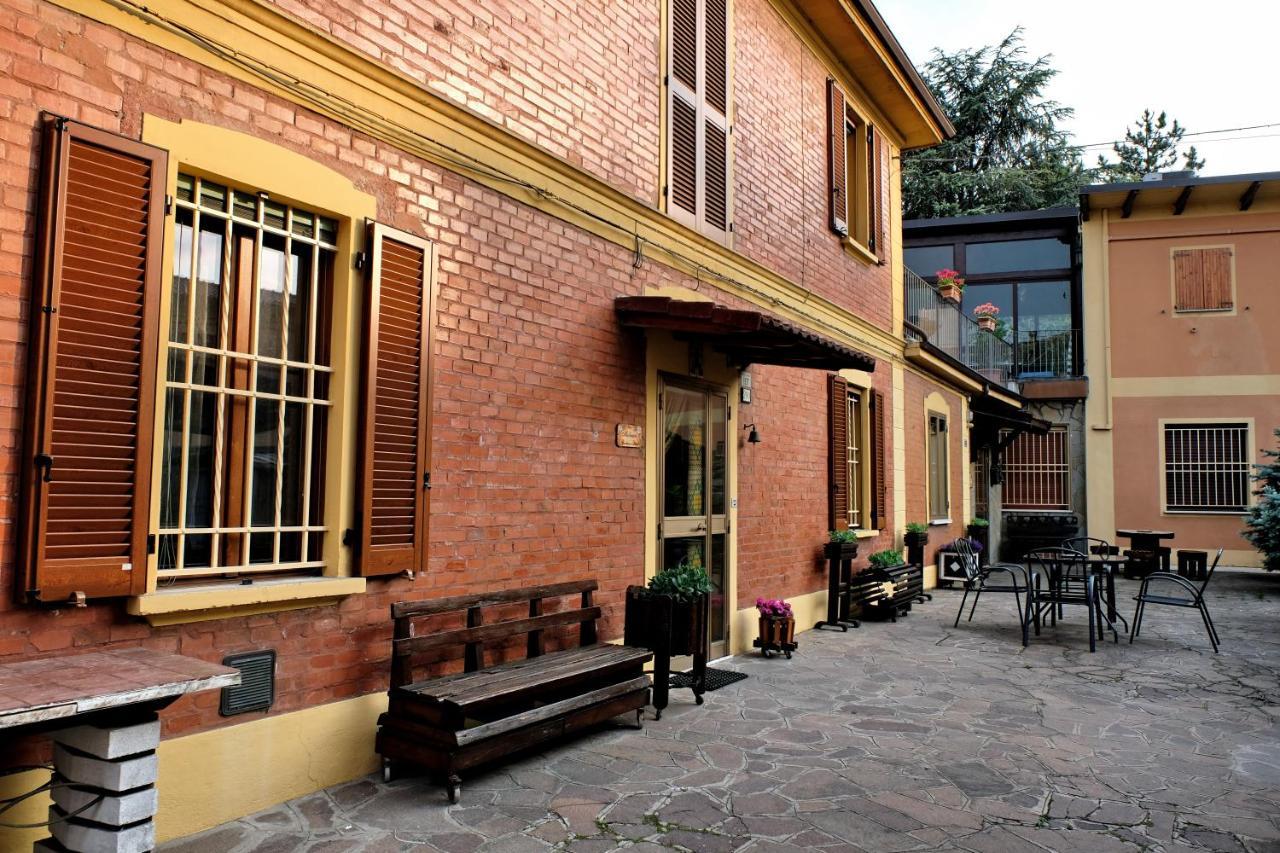 B&B "Il Cantastorie" Casa Molinari-Boldrini - Room & Breakfast Castelfranco Emilia Exterior foto